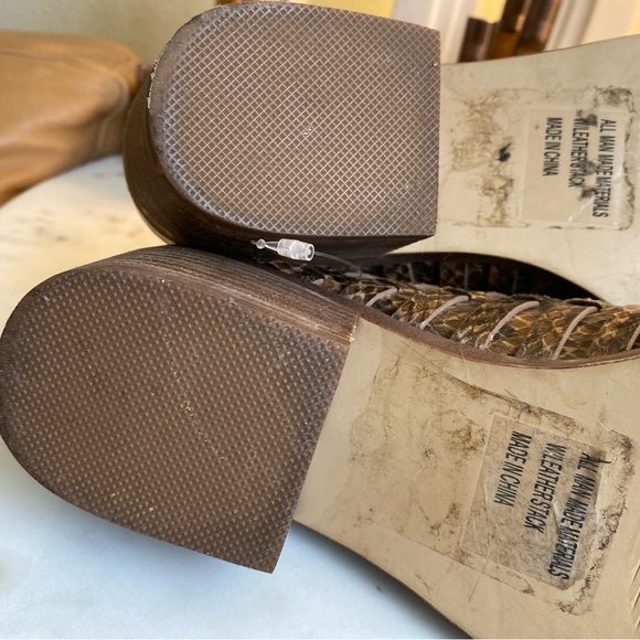 Report Zora heeled mule - Picture 7 of 7